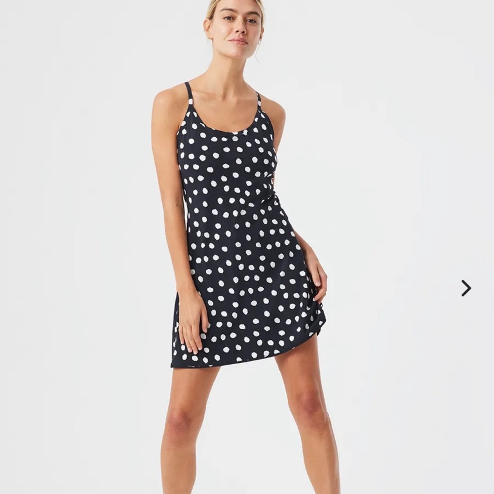 Outdoor Voices Exercise Dress